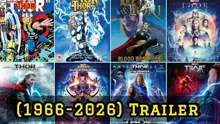 THOR (1966-2026) Trailer Compilation #9