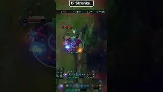 NEW Skarner Toplane Combo #skarner #stronks #leagueoflegends #riotgames #master #shorts