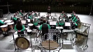 Dublin Silver Band - 1st Section - NABBA 2024 - Dances and Alleluias - Philip Sparke