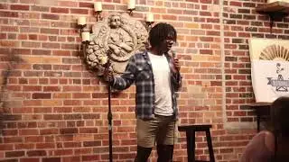 No Show Comedy showcase set