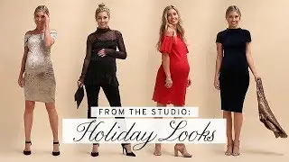 PinkBlush From The Studio: Holiday Looks