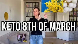 🇬🇧 Кето-итальянский торт &laquo;Мимоза&raquo;