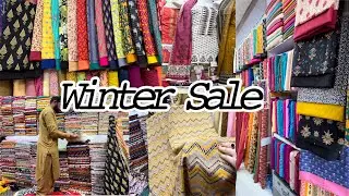 Winter Sale || Bastii In Wah cantt  || 2024 #foryou #collection