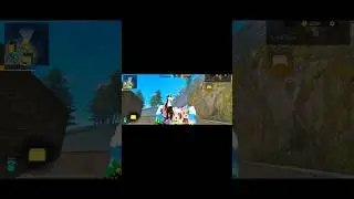 1vs1 fast movement gloo waal player #song #freefire #virlshort
