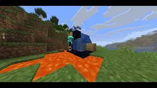 The LUCKIEST Minecraft speedrun EVER!!!