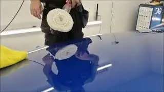 Porsche 991 Targa, Full Detail, Part 2, finishing interior and improving a bad bonnet.