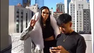 CITY JEANS x UGG x IM NEXT MODELING CAMPAIGN BTS VIDEO