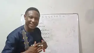 COUNTING NUMBERS 10 TO 100 IN SWAHILI