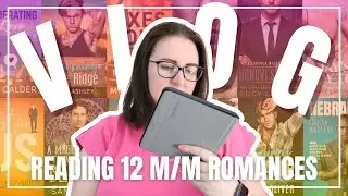 i read twelve (free) m/m romance novellas