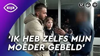 ZWARTRIJDER laat IDENTITEIT te laat zien | Handhavers | KIJK Misdaad