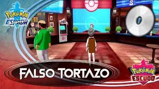 C&oacute;mo CONSEGUIR la MT94 FALSO TORTAZO en POK&Eacute;MON ESPADA Y ESCUDO 💥 GU&Iacute;A POK&Eacute;MON ESPADA Y ESCUDO