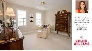 1000 The Preserve Drive, Maidens, VA Presented by Shannon Murray.