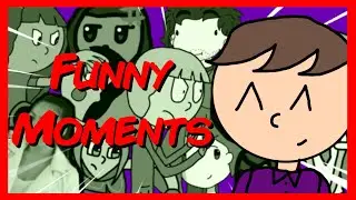 Parnell Animation Funny Moments