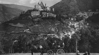 Breathtaking: Luxembourg 1891: Charles Bernhoeft Lost Collection of Photographs. Roman/Belgic (?)