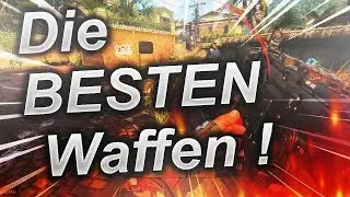 Die BESTEN WAFFEN und KLASSEN in Bo4 !