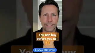 Buy Before You Sell... The Cake Loan #realestate #buyahome #makecoronahome #craigyace #sellmyhome