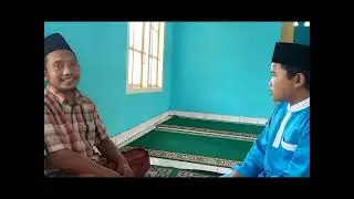 Filosofi Kehidupan, Praktek Santri Berdakwah. TAROSAN