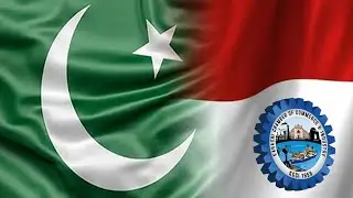 Consul General of Indonesia Dr. June Kuncoro Hadiningrat visits Karachi Chamber