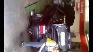 Pr&uuml;fstand E36 328 BMW