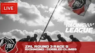 ZWIFT - WTRL - Team Black Horses Alpha - Rafał Buchta