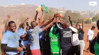 Journée de cérémonie au sein de la Garde Nationale du Mali