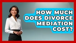 How Much Does Divorce Mediation Cost? - Get Divorce Answers