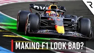The never-ending F1 debate where the drivers are talking rubbish