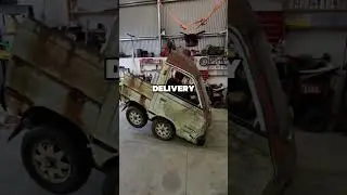 Why so many Russian cars have the steering wheel on the wrong side?