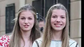 A Warm Welcome: Princess Leonor's Return to Spain After Military Training