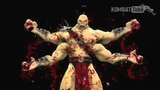 MK9 Goro 