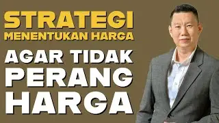 Strategi Menentukan Harga Agar Tidak Perang Harga