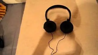 COBY CV185 UNBOXING!