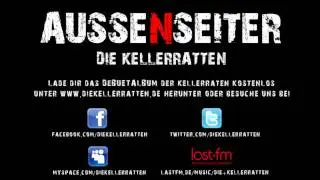 Die KellerRatten - Stadt - AUSSENSEITER