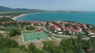 Tennis Center - Santa Marina Holiday Village, Sozopol, Bulgaria