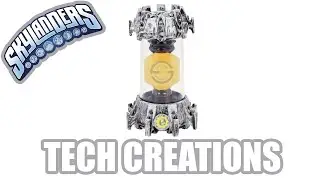 PICK YOUR FAVORITE - Tech Imaginator - Skylanders Imaginators