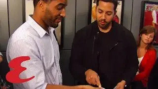 David Blaine: The Magical Thumb Print