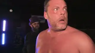 -Danny Astro v Dylan Night- Michigan State Heavyweight Leather Strap Match Commercial