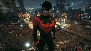 This is how you are supposed to use Nightwing... (Vol.4)
