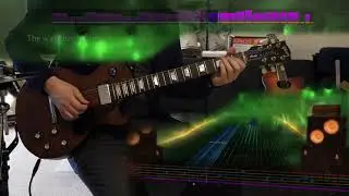 On Top Of The World - Matt Montgomery, Brian Adam McCune, Brendan West (Lead) #Rocksmith Remastered