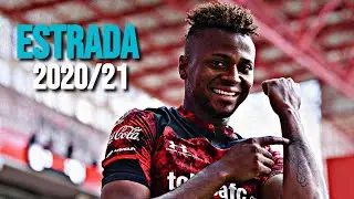 Michael Estrada - Mejores Jugadas, Goles y Asistencias 2020/21