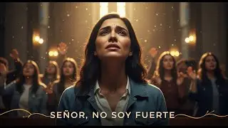 Señor, No Soy Fuerte – Música Cristiana de Adoración y Dependencia | Oración Profunda