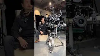 World's Most Advanced And Expensive Camera Setup  📸😱