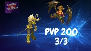 Dofus Touch - El mejor Ocra pvp 200 vs eni, Que nervios toca jugar a correr y retiras ahora 🤮💩💣🤯