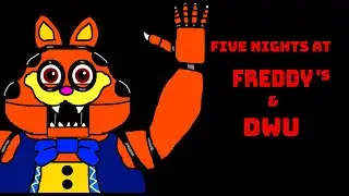 [FNaF & DWU] Garfield's Music Box
