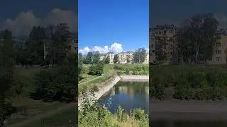 город остров-Кронштадт