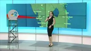 NBC2 First Alert Weather Class - How Radar Works