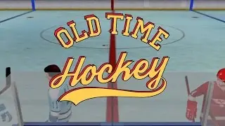 Old Time Hockey - Announcement Trailer