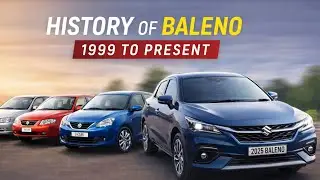 The Ultimate Legacy Of Baleno 💖🔥 | From 1999 To Present Unbeatable 👌