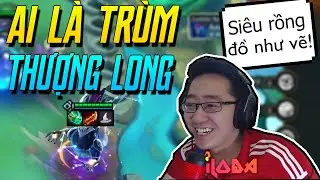 (ĐTCL) CUSTOM CHỈ CHƠI THƯỢNG LONG MÙA 7 VÀ CÁI KẾT XIN LỖI KÊNH CHAT CƯỜI ỈA! iLoda