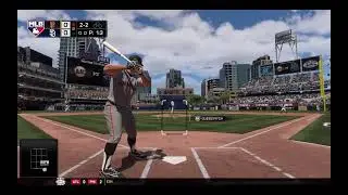 MLB The Show 19 Giants LEGENDS Franchise Ep 1 Opening Day
